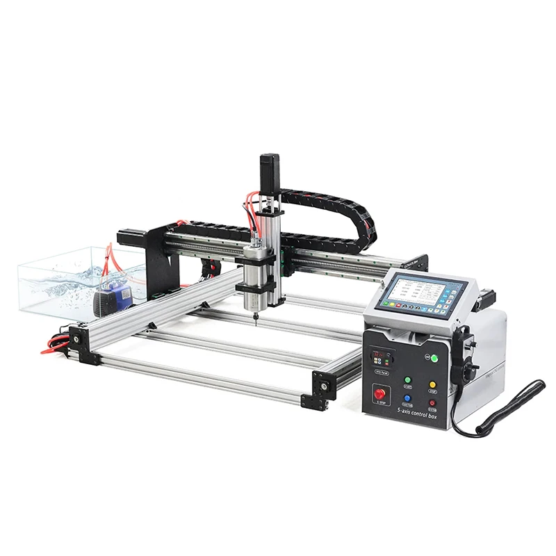 Ddcs V4.1 4 Axis Cnc Offline Controller - NF DDCS V4.1 4-Axis Offline Control
