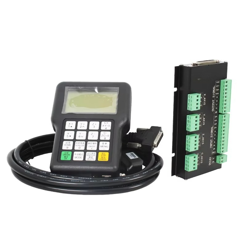 Compatible with Richauto A11 D - Richauto A11 Dsp Controller 3 Axis recension och pris