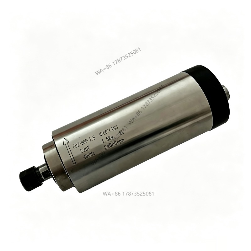 CNC Air Cooled 800W 1500W 2200 - Er20 Collet Chuck Spindle Motor 220V recension och pris