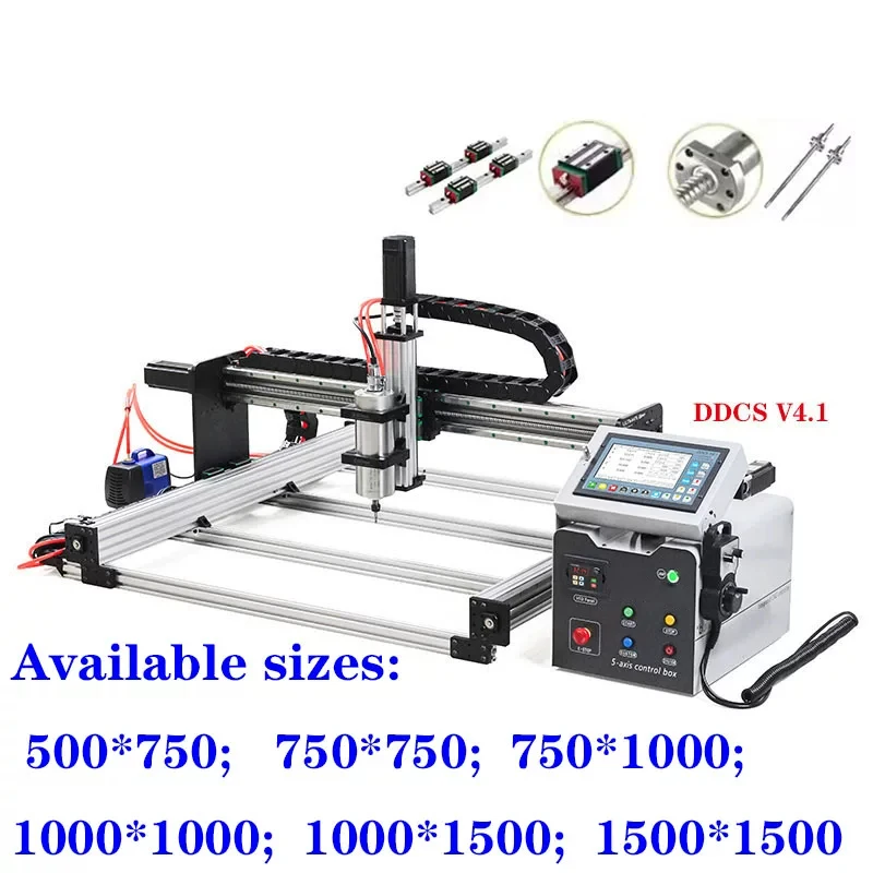 NF DDCS V4.1 4-Axis Offline Co - Ddcs V4.1 4 Axis Cnc Offline Controller recension och pris