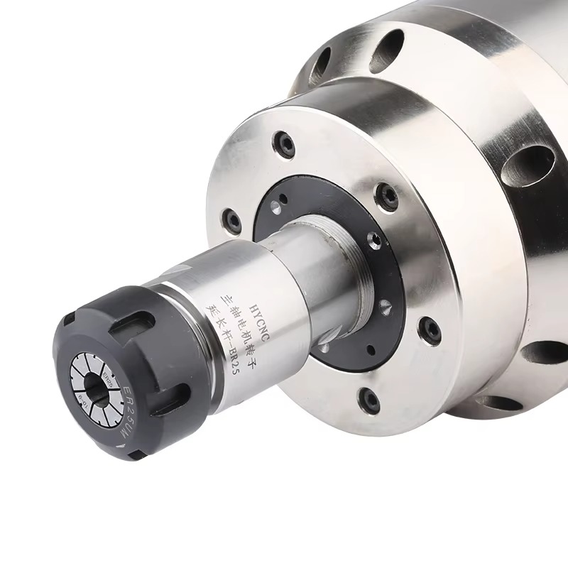 2.2kw ER20 Water-Cooled Millin - 2.2Kw Water Cooled Spindle Kit Vfd recension och pris