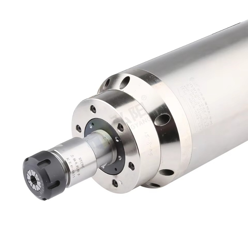 2.2kw ER20 Water-Cooled Millin - 2.2Kw Water Cooled Spindle Kit Vfd recension och pris